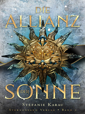 cover image of Die Allianz der Sonne (Band 2)